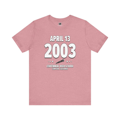 Hub City Butterfly – 2003 – Origin Tee