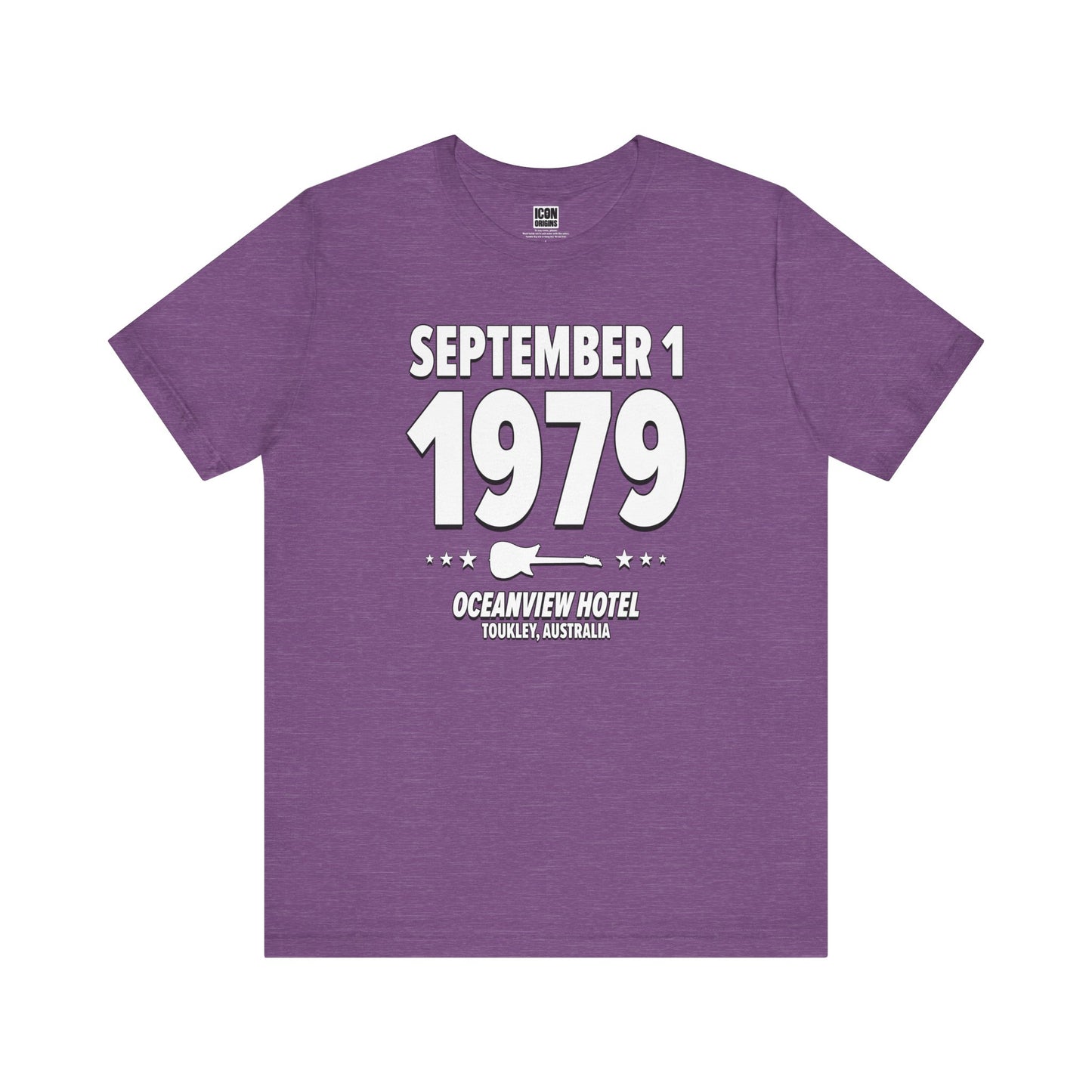 Aussie Sensations – 1979 – Origin Tee
