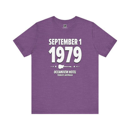 Aussie Sensations – 1979 – Origin Tee