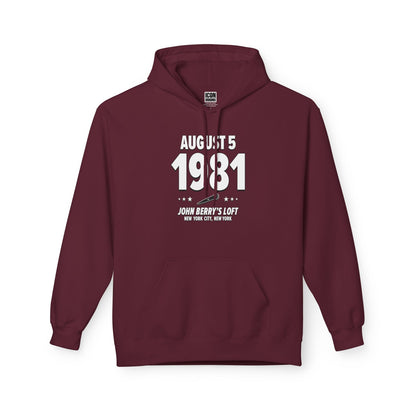 Brooklyn Ruckus – 1981 – Hoodie