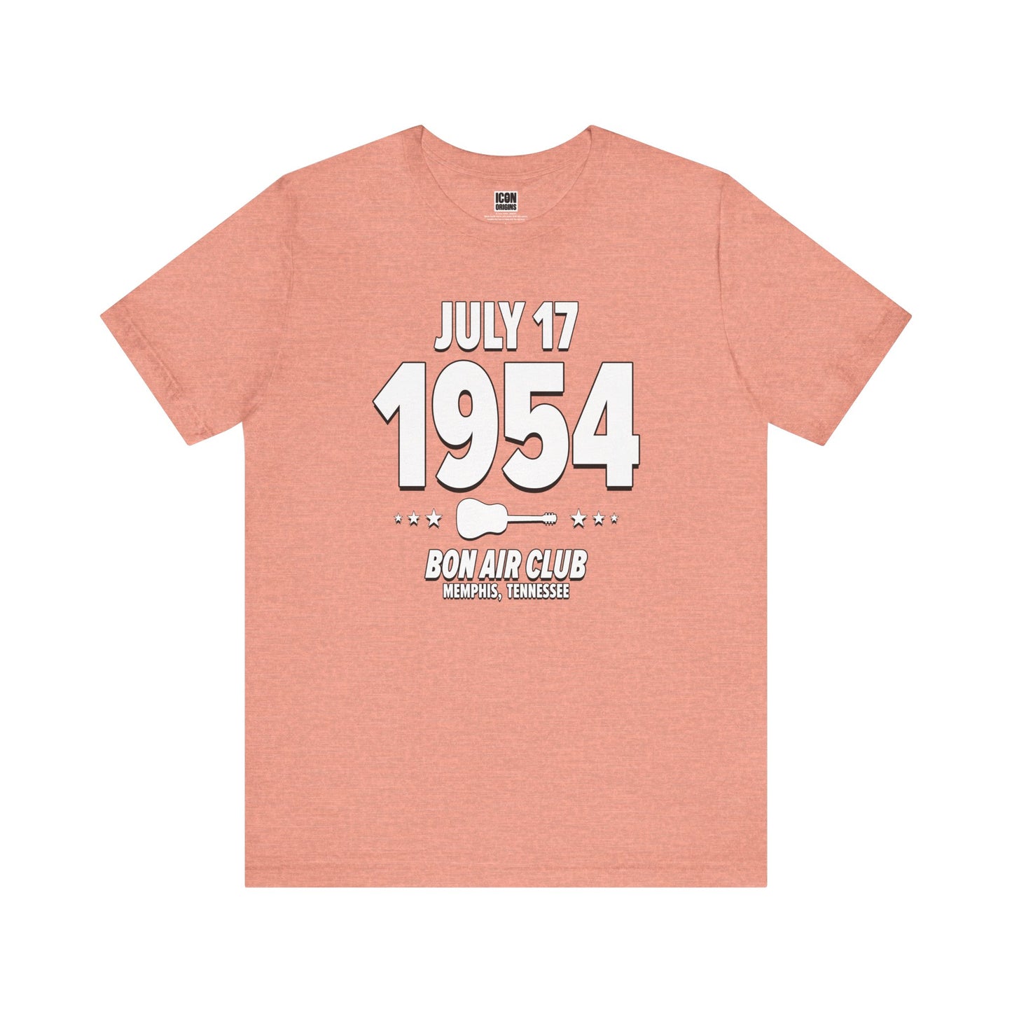 Memphis Sound – 1954 – Origin Tee