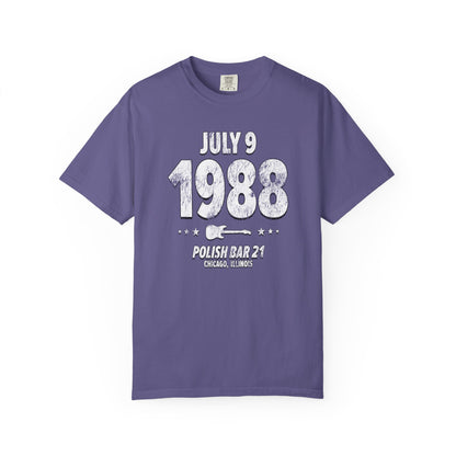 Chicago Angst – 1988 – Comfort Colors
