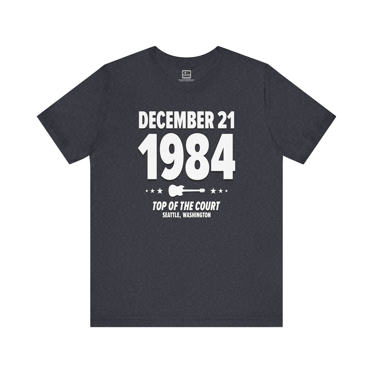 Emerald Octaves – 1984 – Origin Tee
