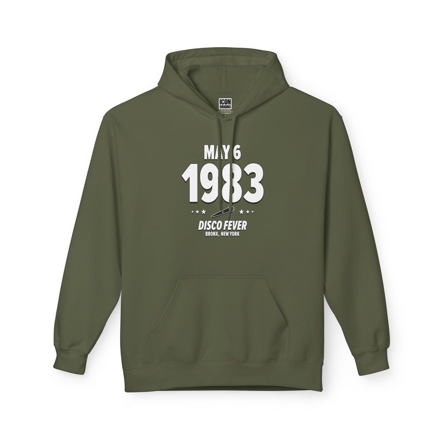 Kings from Queens – 1983 – Hoodie