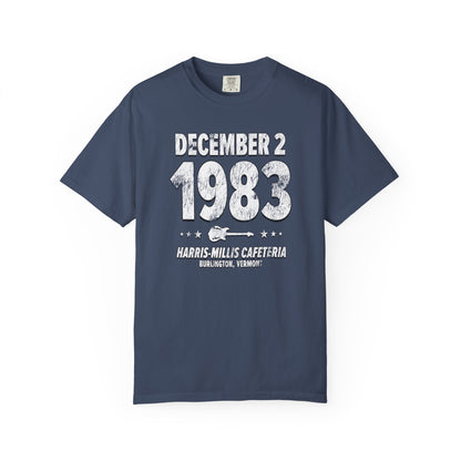 Burlington Nomads – 1983 – Comfort Colors