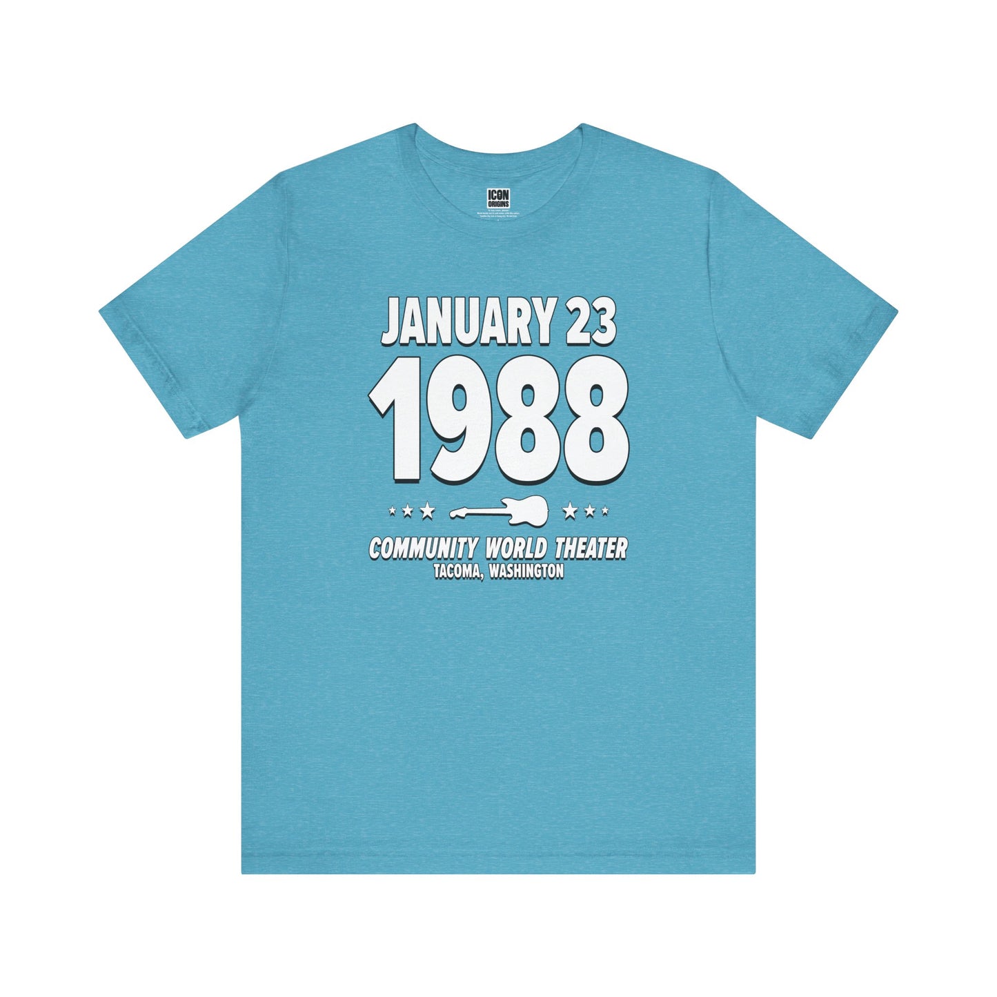 Grunge Messiahs – 1988 – Origin Tee