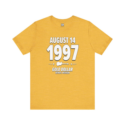 Detroit Thump – 1997 – Origin Tee