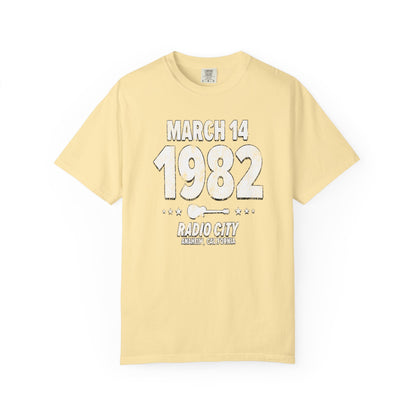 Thrash Masters – 1982 – Comfort Colors