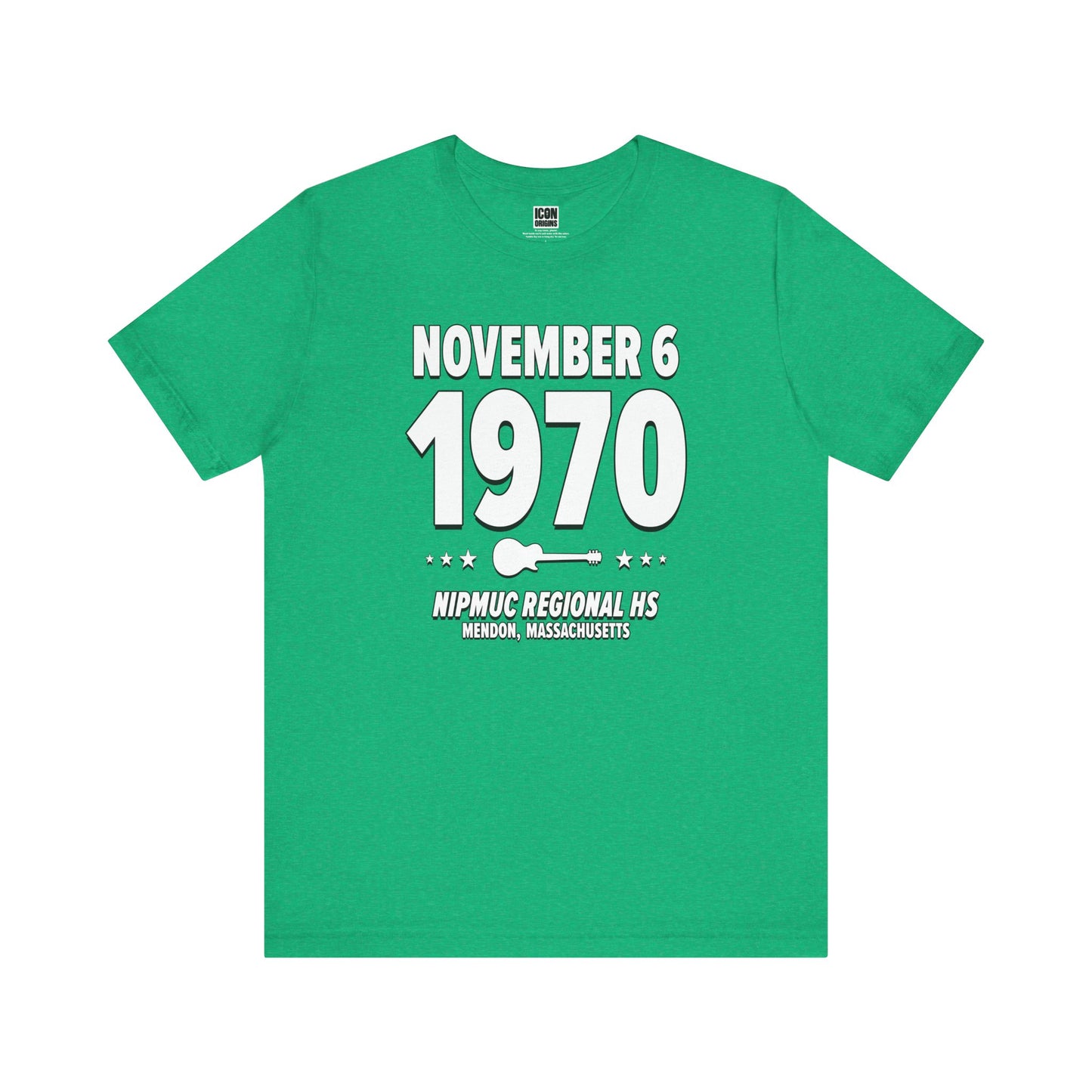 Mass Emotions – 1970 – Origin Tee