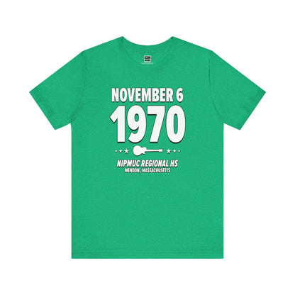 Mass Emotions – 1970 – Origin Tee