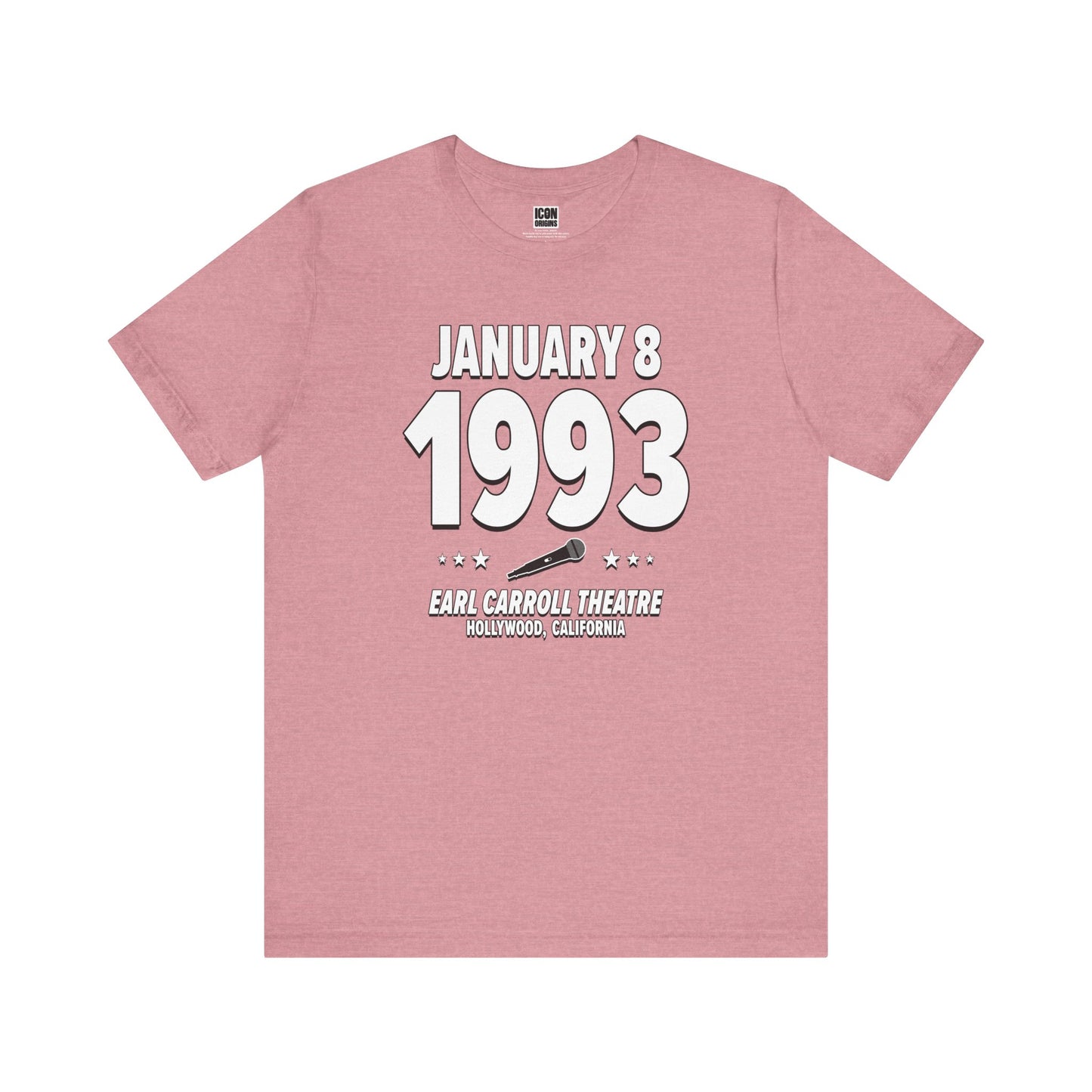 Houston Rising – 1993 – Origin Tee