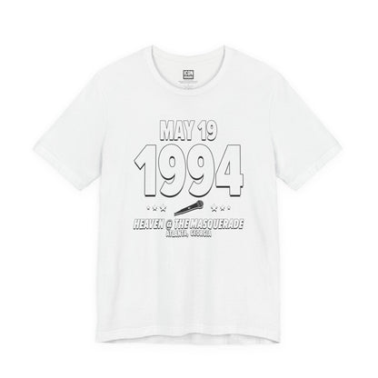 Southern Spacefunk – 1994 – Origin Tee (Black & White)