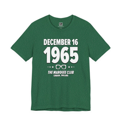 Rocket Glam – 1965 – Origin Tee
