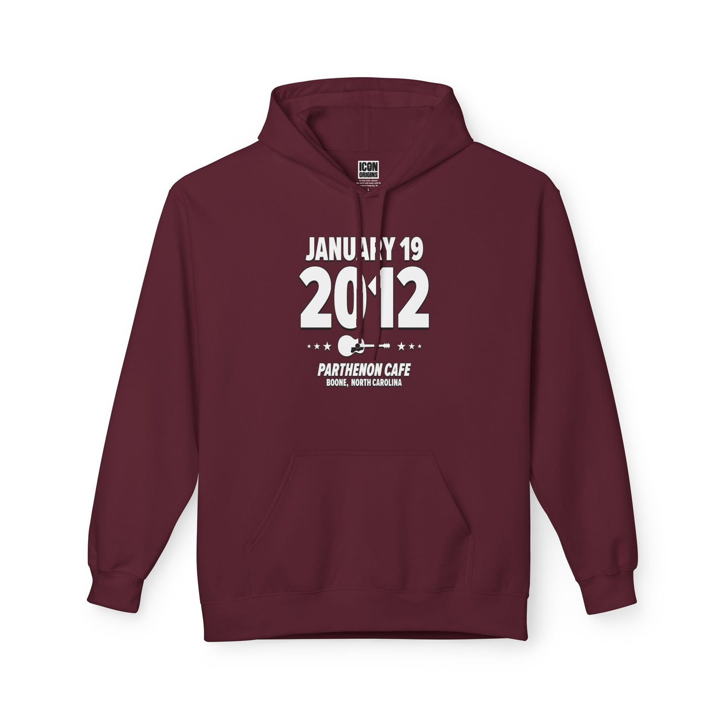 NC Hurricane – 2012 – Hoodie