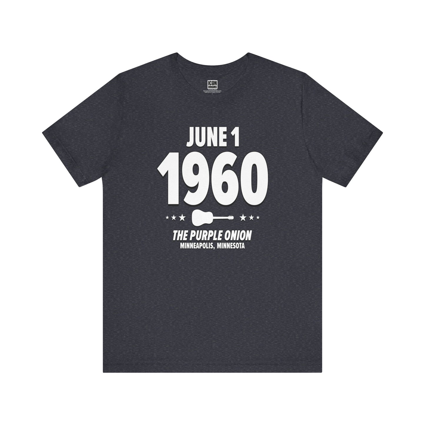 Rebel Pen – 1960 – Origin Tee