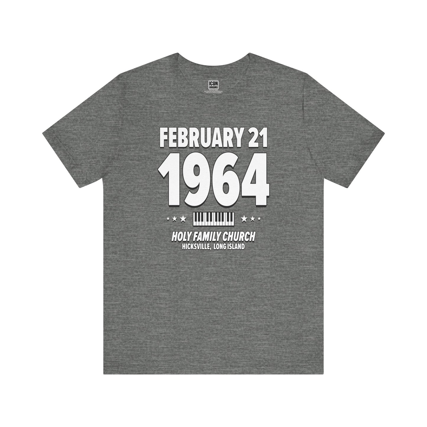Long Island Serenade – 1964 – Origin Tee