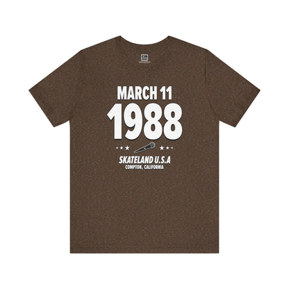 Compton Fury – 1988 – Origin Tee