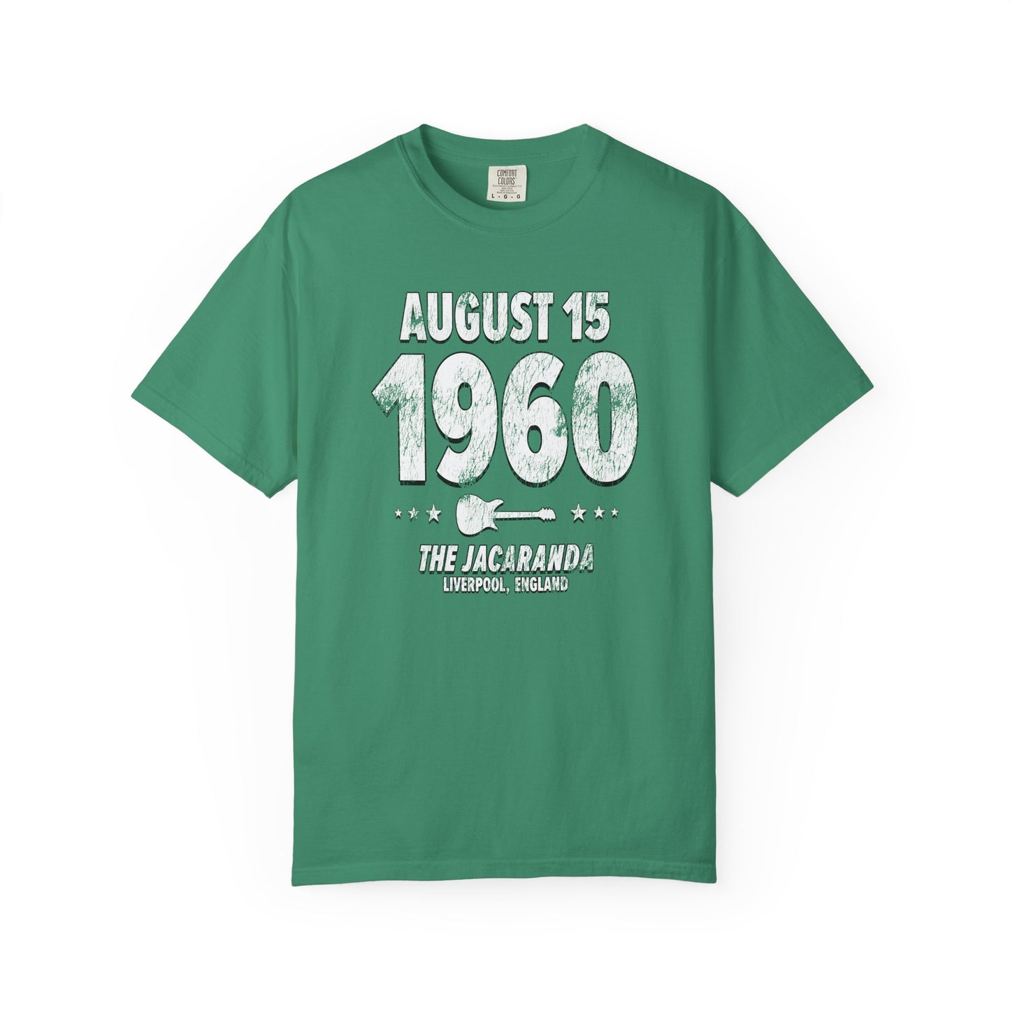 Pop Invasion – 1960 – Comfort Colors