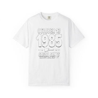 Ritual Shock – 1985 – Comfort Colors (Black & White)