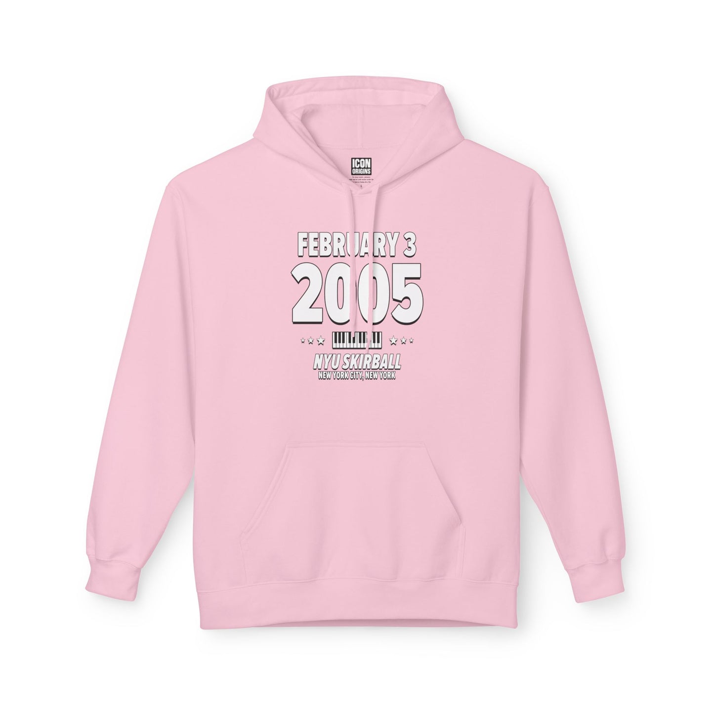 Avant Pop – 2005 – Hoodie