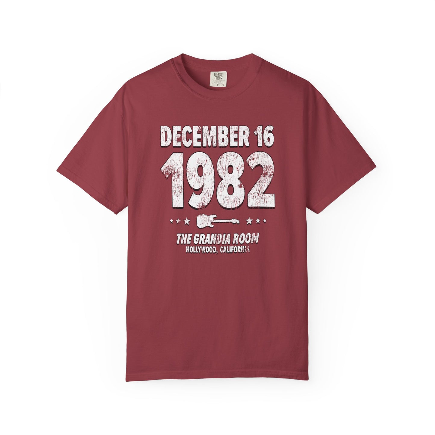 LA Monks – 1982 – Comfort Colors