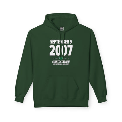 New York Football – September 9, 2007 – Hoodie