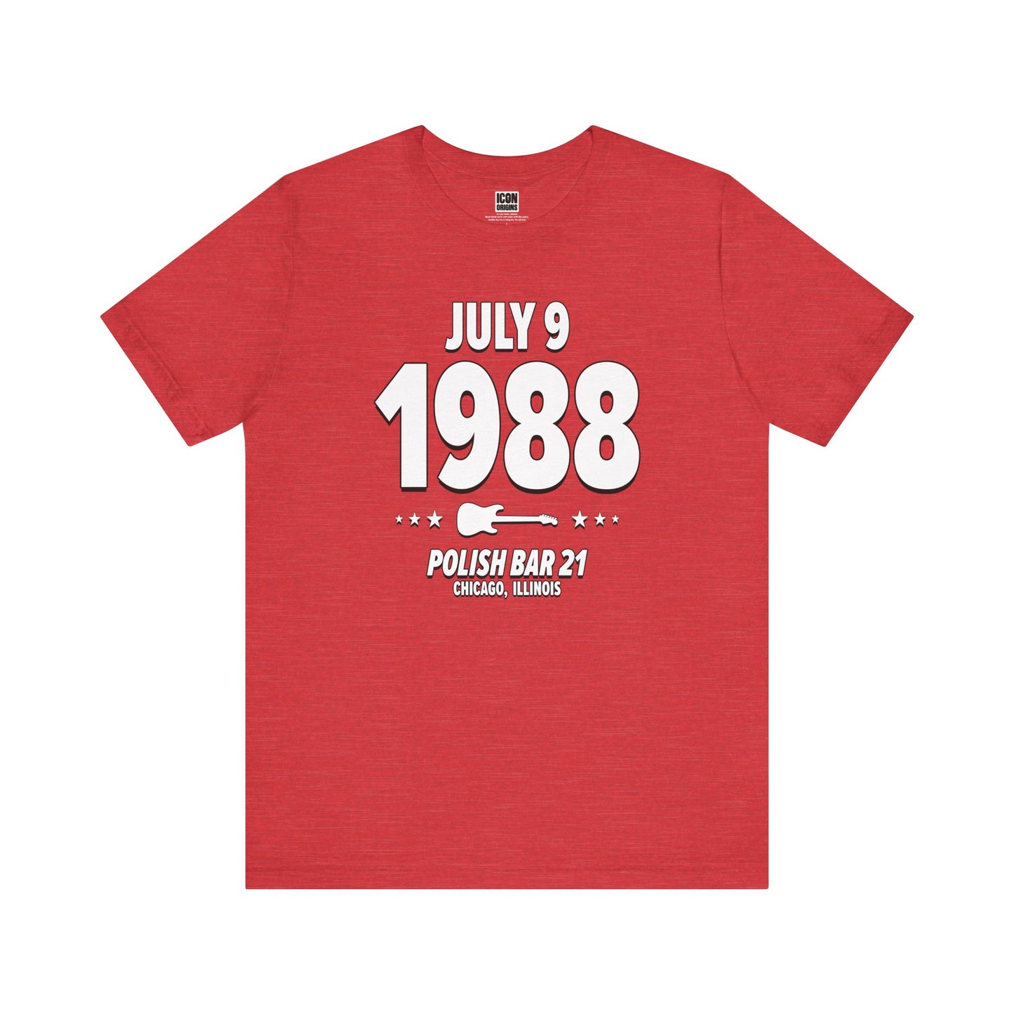 Chicago Angst – 1988 – Origin Tee