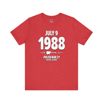 Chicago Angst – 1988 – Origin Tee