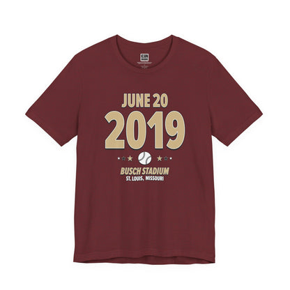 Arizona Baseball – June 20, 2019 – Origin Tee