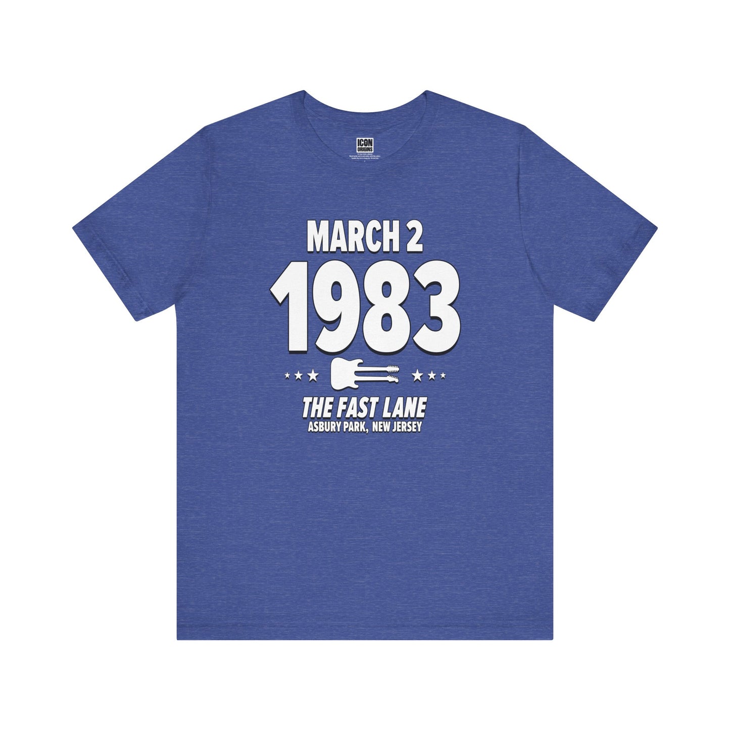Garden State Outlaws – 1983 – Origin Tee