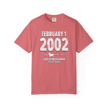 Desert Synth – 2002 – Comfort Colors
