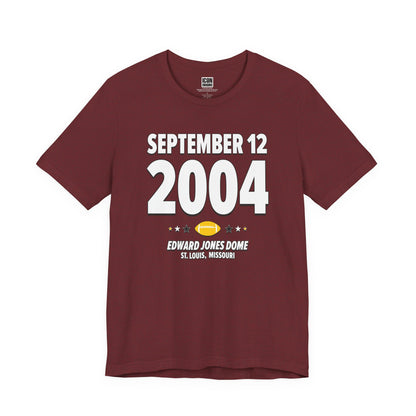 Arizona Football – September 12, 2004 – Origin Tee