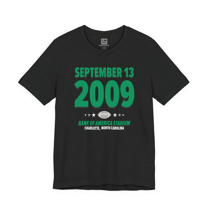 Philadelphia Football – September 13, 2009 – Origin Tee (Black & White)