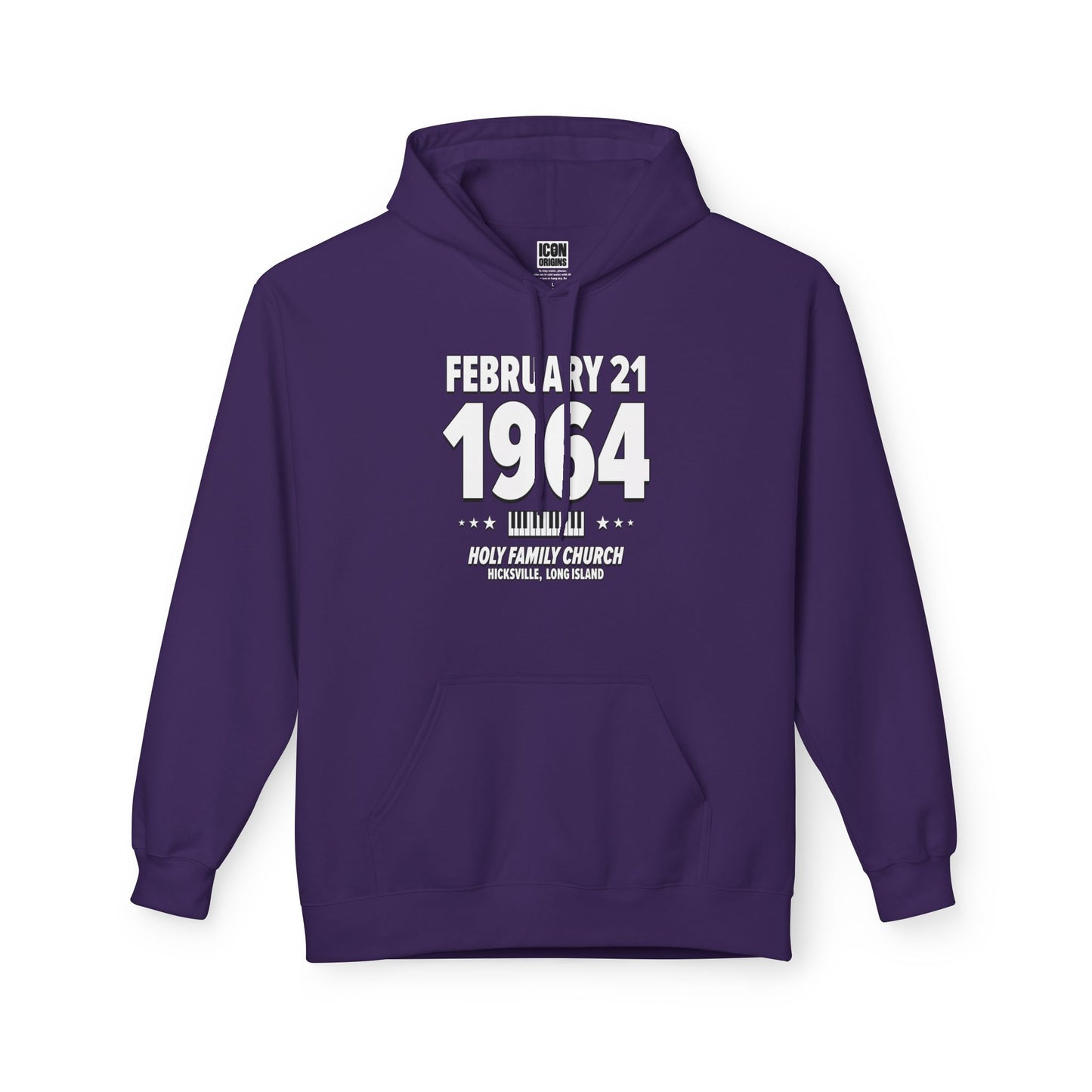 Long Island Serenade – 1964 – Hoodie