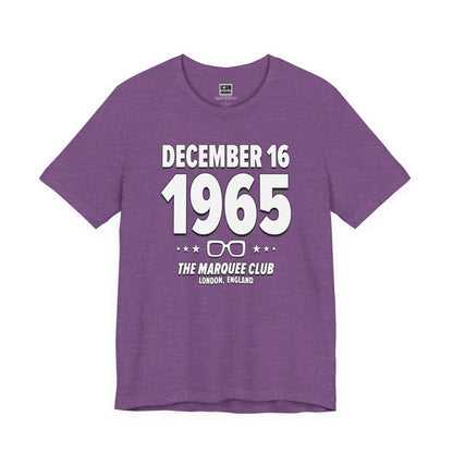 Rocket Glam – 1965 – Origin Tee