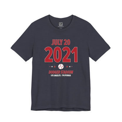 Washington Baseball – July 20, 2021 – Origin Tee