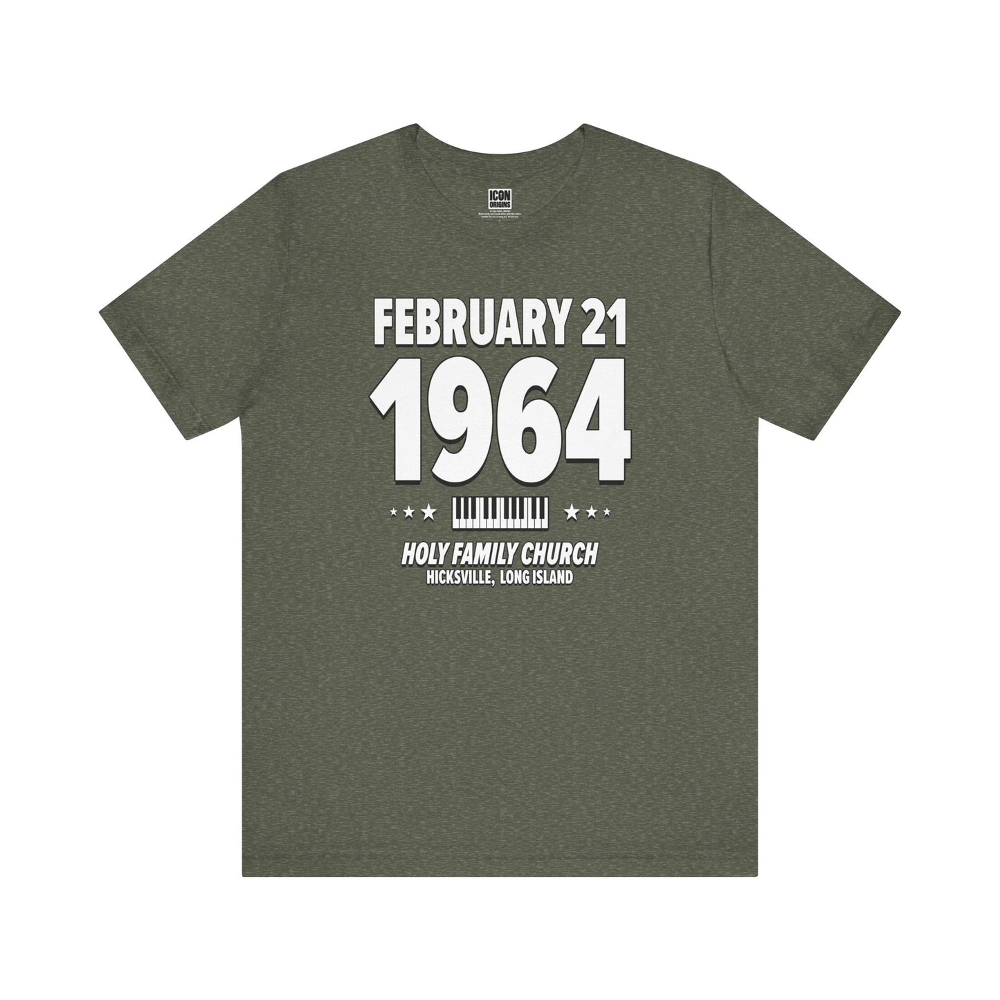 Long Island Serenade – 1964 – Origin Tee