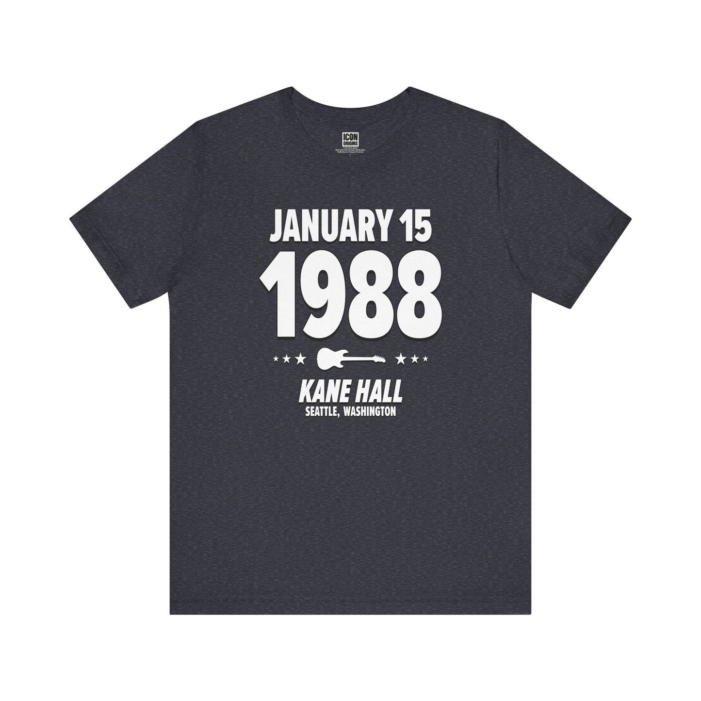 Dirty Gospel – 1988 – Origin Tee