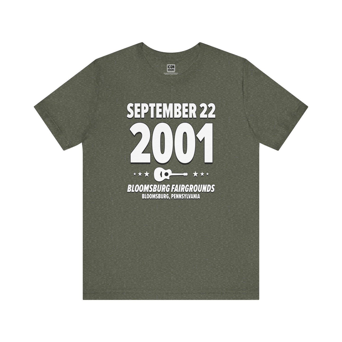 Epoch Storyteller – 2001 – Origin Tee