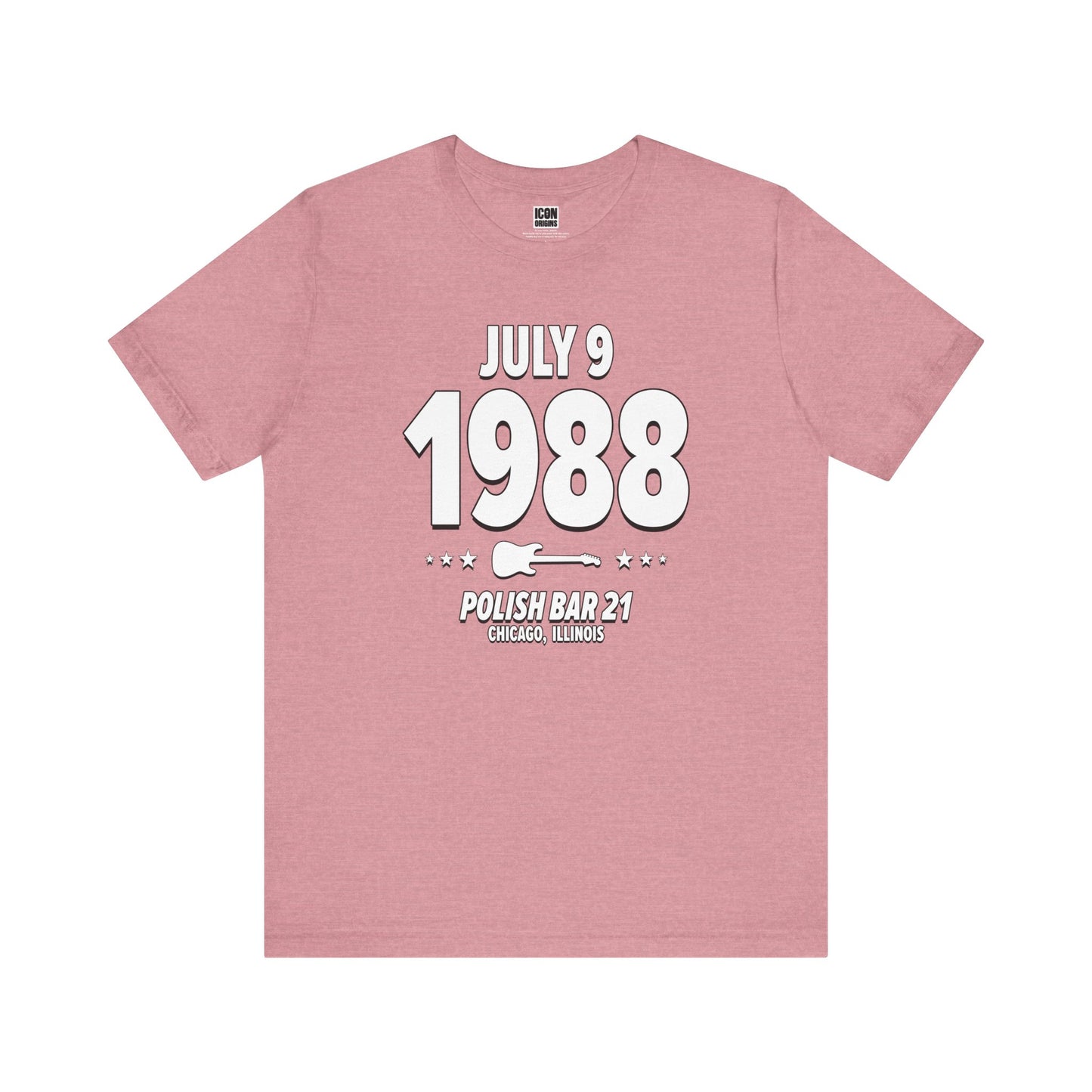 Chicago Angst – 1988 – Origin Tee