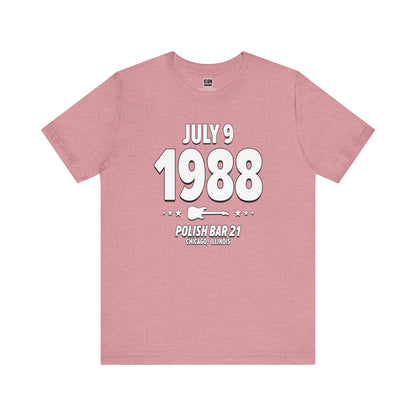 Chicago Angst – 1988 – Origin Tee