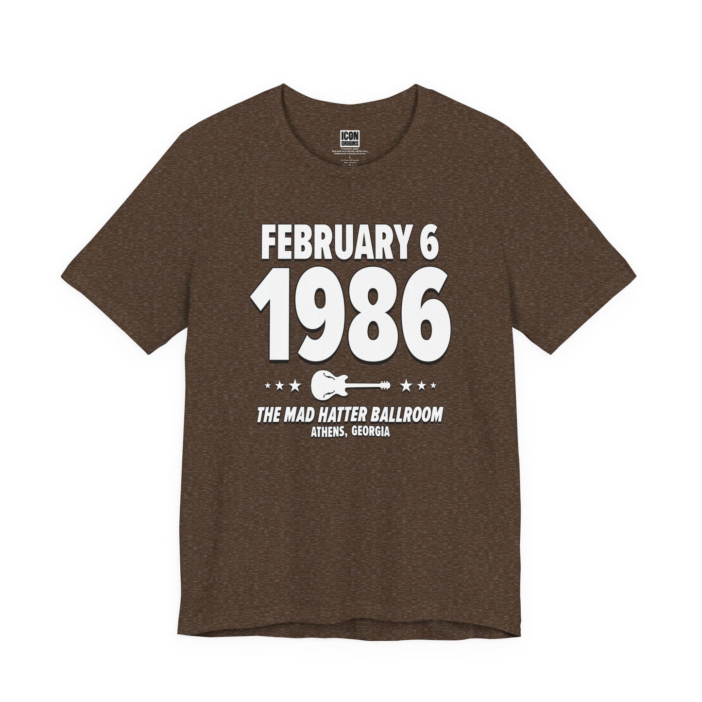 Sunday Grand – 1986 – Origin Tee