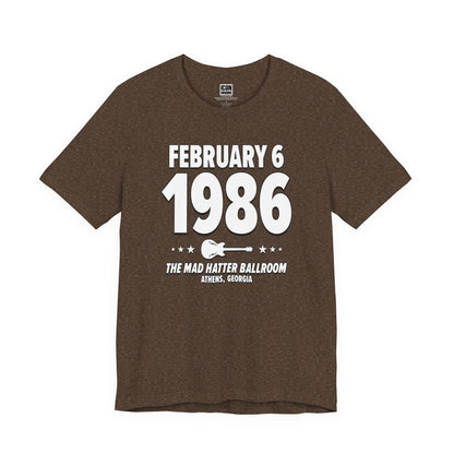 Sunday Grand – 1986 – Origin Tee