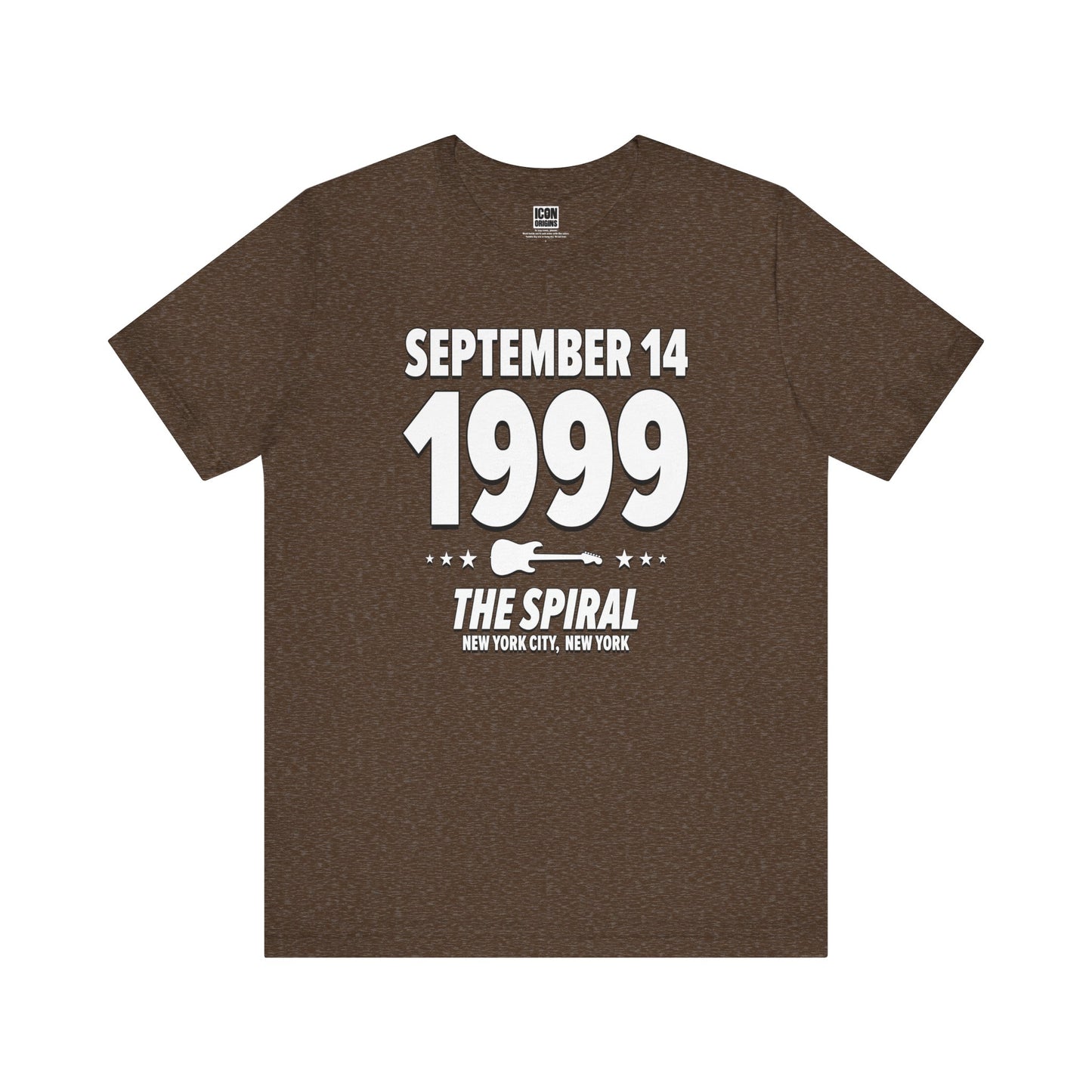 Garage Revivalists – 1999 – Origin Tee