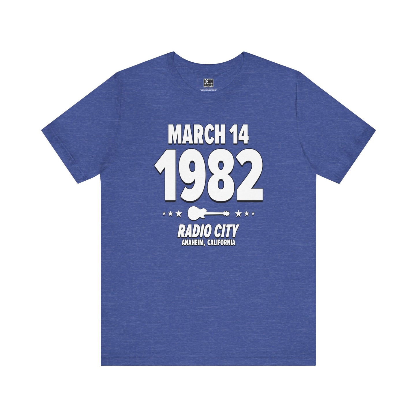 Thrash Masters – 1982 – Origin Tee