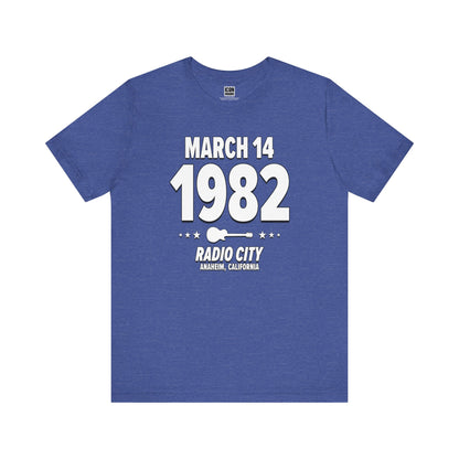 Thrash Masters – 1982 – Origin Tee