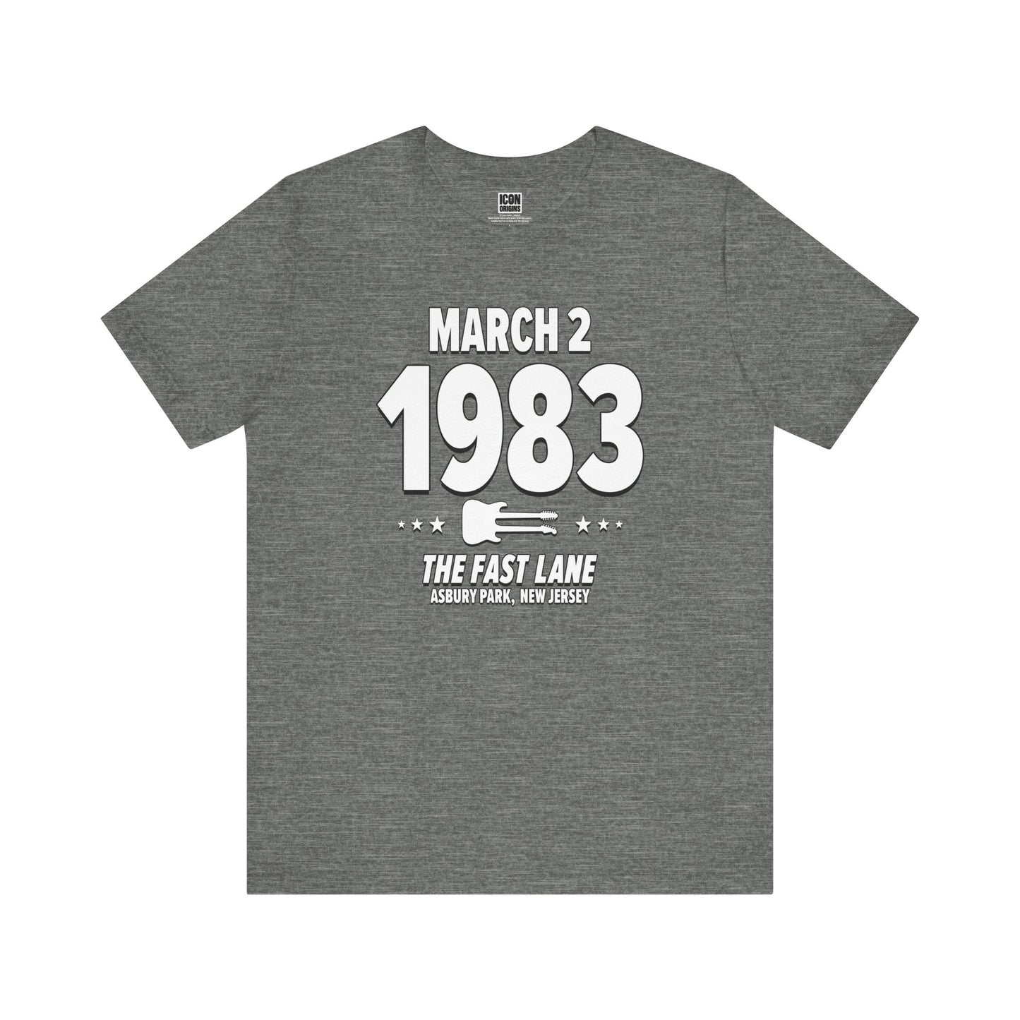 Garden State Outlaws – 1983 – Origin Tee