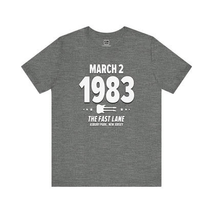 Garden State Outlaws – 1983 – Origin Tee