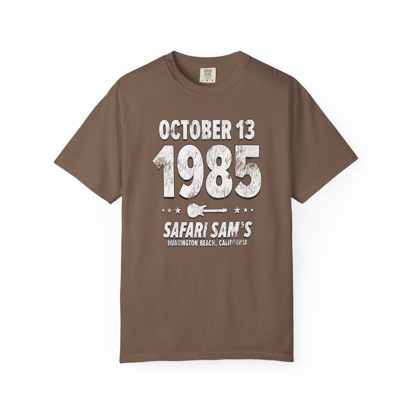 Ritual Shock – 1985 – Comfort Colors