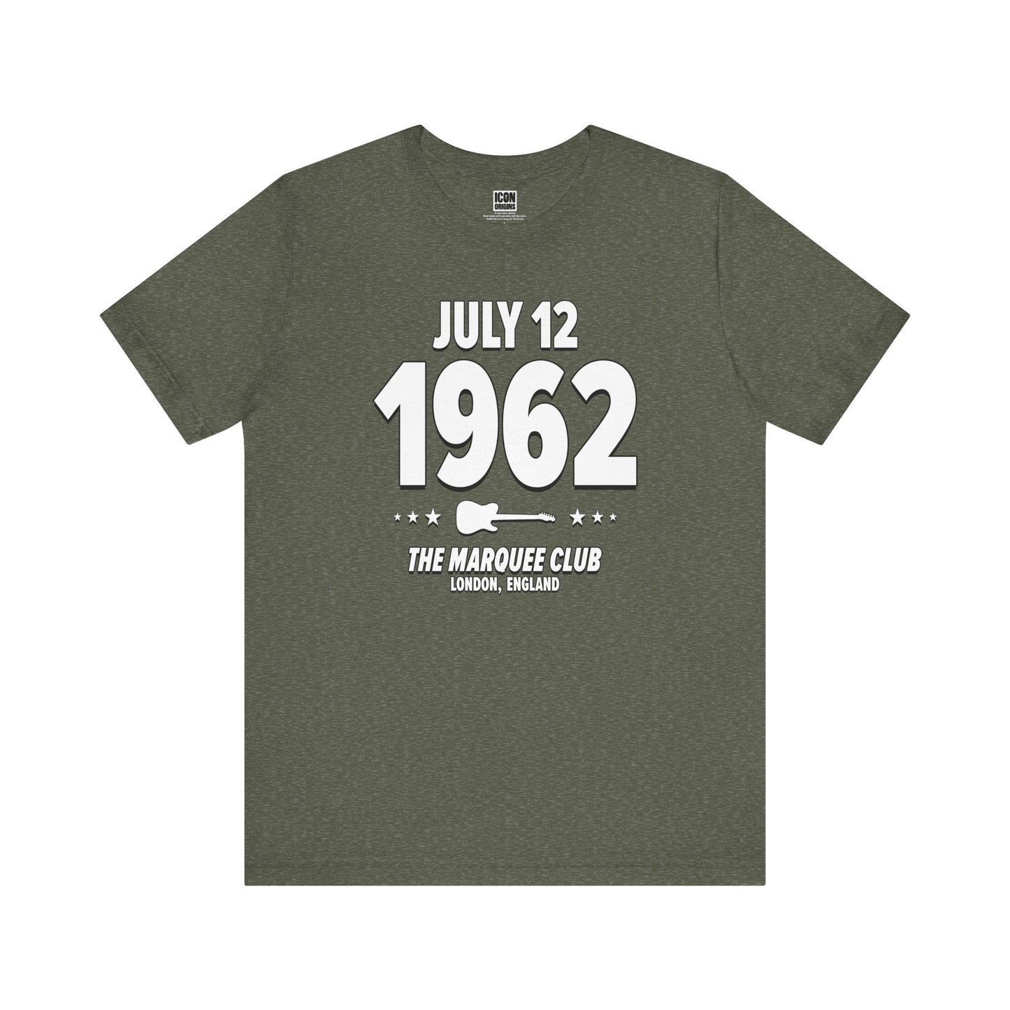 Marquee Swagger – 1962 – Origin Tee